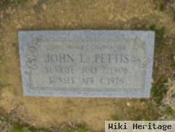 John L. Pettis
