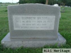 Elizabeth Wilson