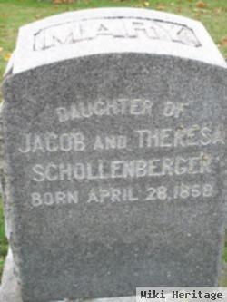 Mary Schollenberger