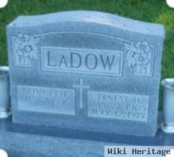 Ernest H. Ladow