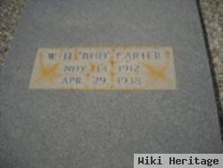 W. Henry "bud" Carter