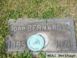 Corp Bernard E. O'connor