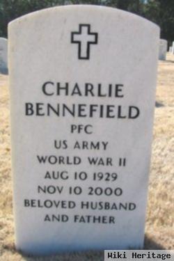 Charlie Bennefield