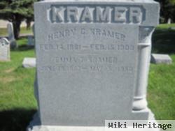 Emma T Kaberie Kramer