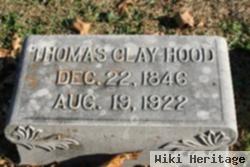 Thomas Clay "tom" Hood