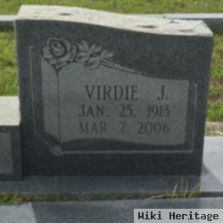 Virdie Elizabeth Johnson Snipes