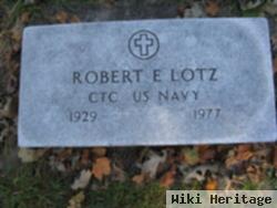 Robert E. Lotz