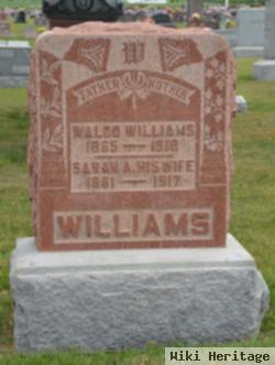 Sarah A Williams