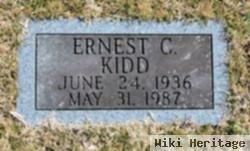 Ernest C Kidd