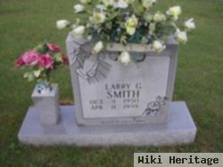 Larry G Smith