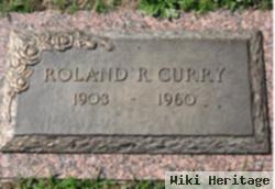 Roland Robert Curry