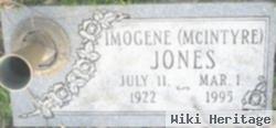 Imogene Mcintyre Jones