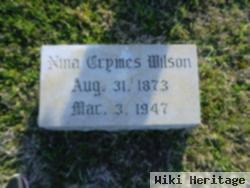 Nina Crymes Wilson