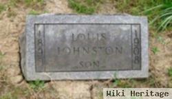 Louis Johnston