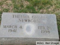 Thelma Grace Newborn