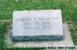 Charles Thomas "chod" Roughton