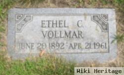 Ethel C Bedford Vollmar