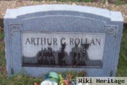 Arthur G. Rollan