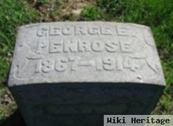 George E. Penrose