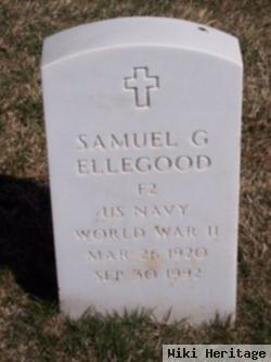 Samuel G. Ellegood