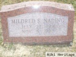 Mildred Senger Nading