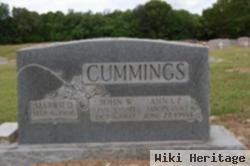 John William Cummings, Sr