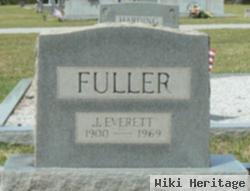 J Everett Fuller