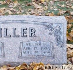 William E. "bill" Miller