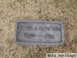 Carrie Lee Anderson Charlton