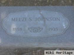 Melzi S. Johnson