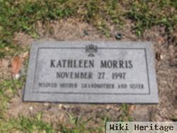 Kathleen Morris