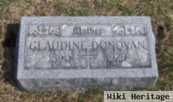 Glaudine F. Donovan