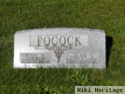 Earl H Pocock