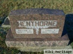 William G. Henthorne