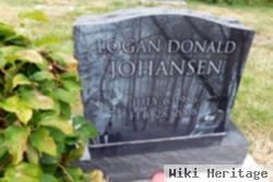 Logan Donald Johansen