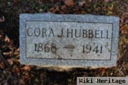 Cornelia Jane "cora" Hubbell