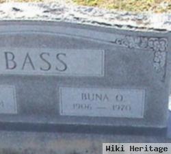 Buna O Newberry Bass