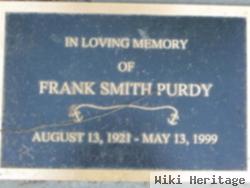 Frank Smith Purdy