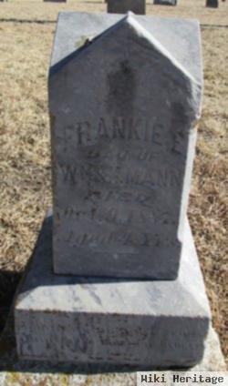 Frankie E. Mann