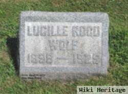 Lucille Rood Wolf