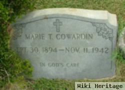 Marie T. Cowardin