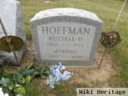 Myrrha Pitkin Hoffman