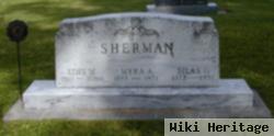 Silas George Sherman