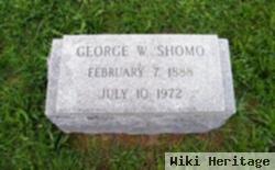 George Warren Shomo