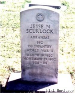 Jesse Newton Scurlock