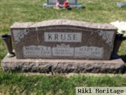 Maurice Kruse