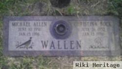 Michael Allen Wallen