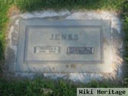 Leona M Jenks