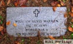 William Alvis Warren