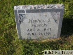 Stephen S Wysocki